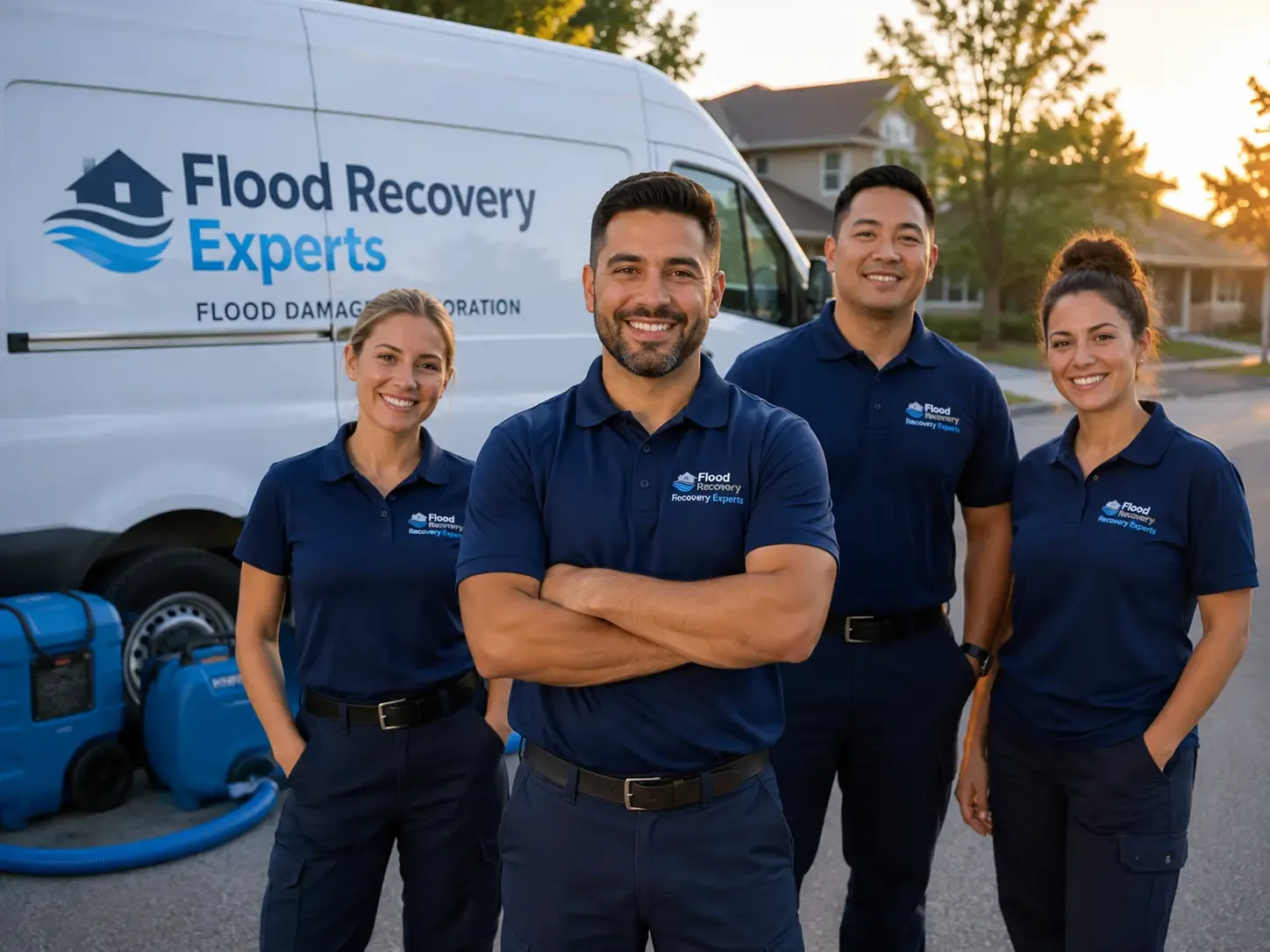 Flood Damage Cleanup company in Denhoff, ND