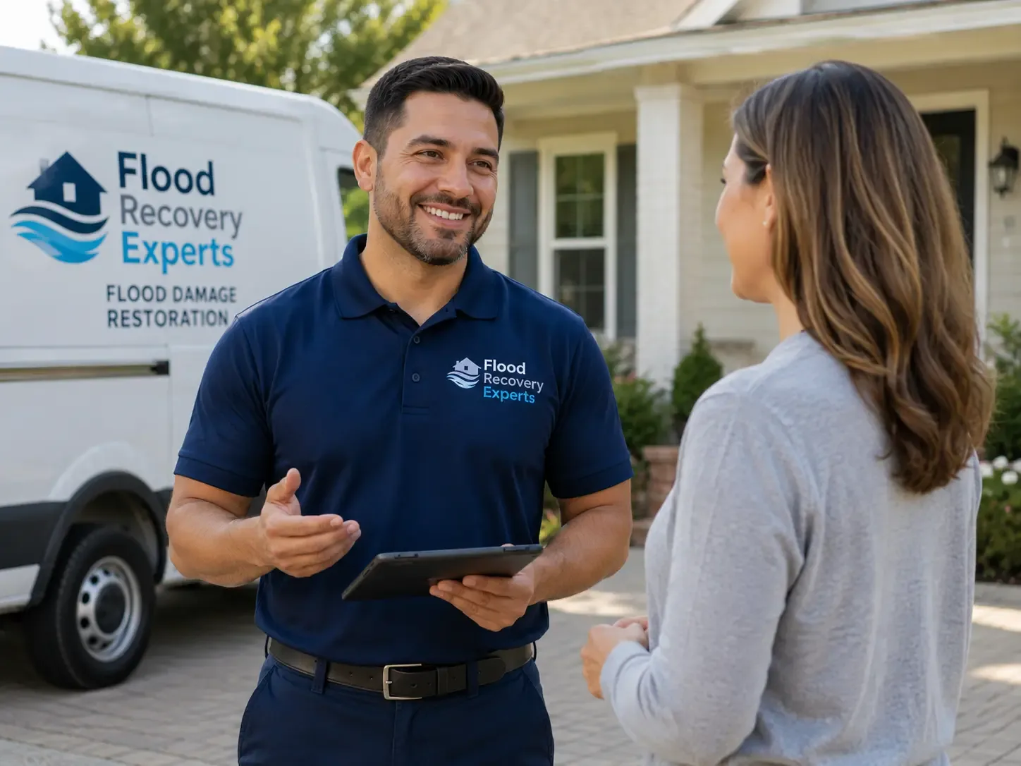 Flood Damage Cleanup Denhoff, ND FAQs