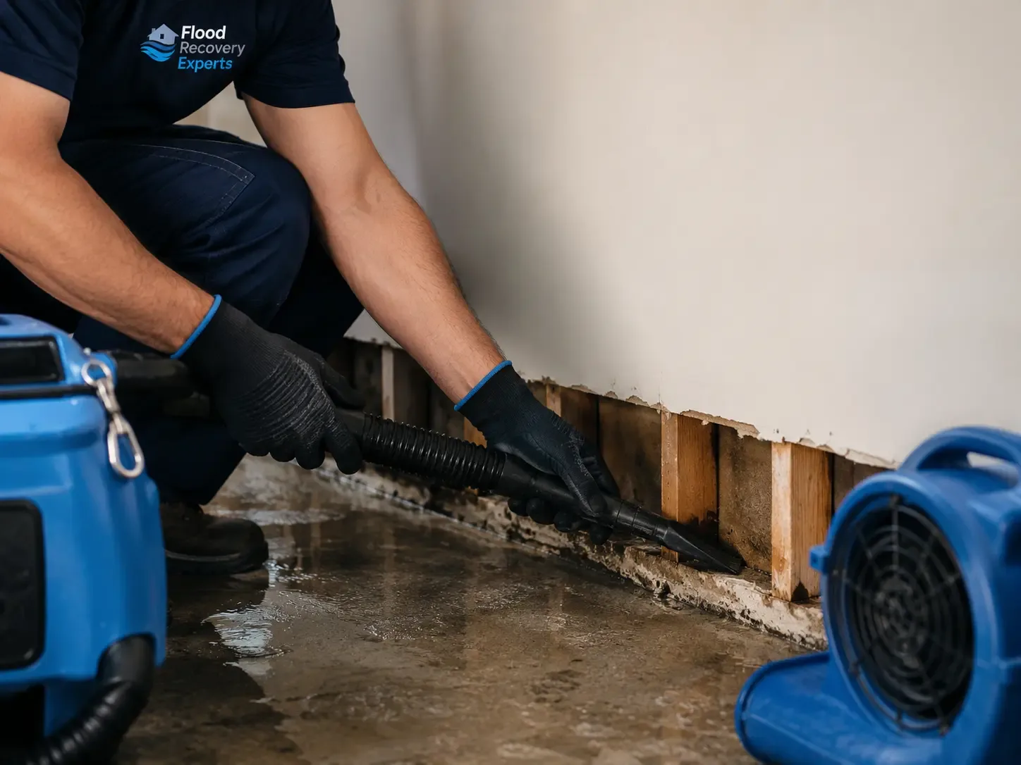 Why choose Flood Damage Cleanup in Denhoff, ND